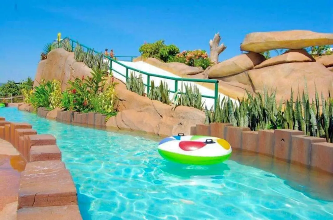 Apartment Piazza Caldas Com Cafe E Acesso Gratuito Acqua Park Splash Diroma Caldas Novas