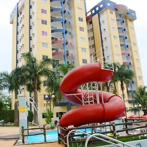  Apartamento Sol Caldas