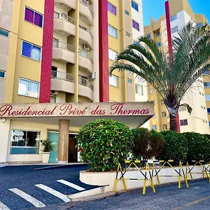  Casa de Férias Residencial Prive Thermas I Temporada