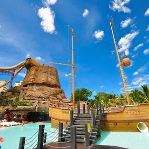  Apartamento Spazzio Diroma / Acqua Park