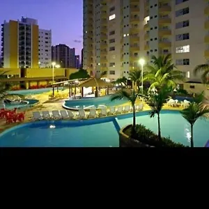  Apartamento Cond Thermas Place