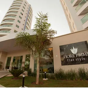  Apartamento Ap Estilo & Conforto Vista Piscinas